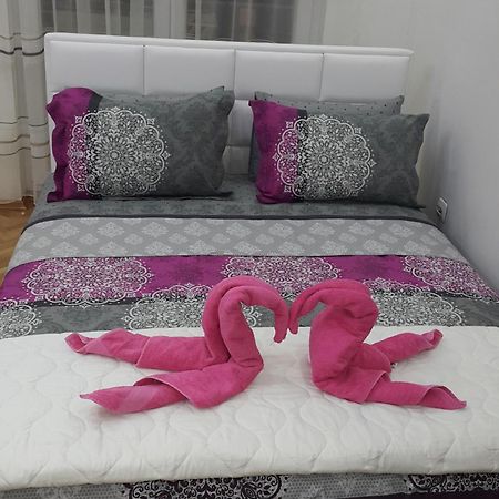 Snezana Apartment Ohrid Buitenkant foto
