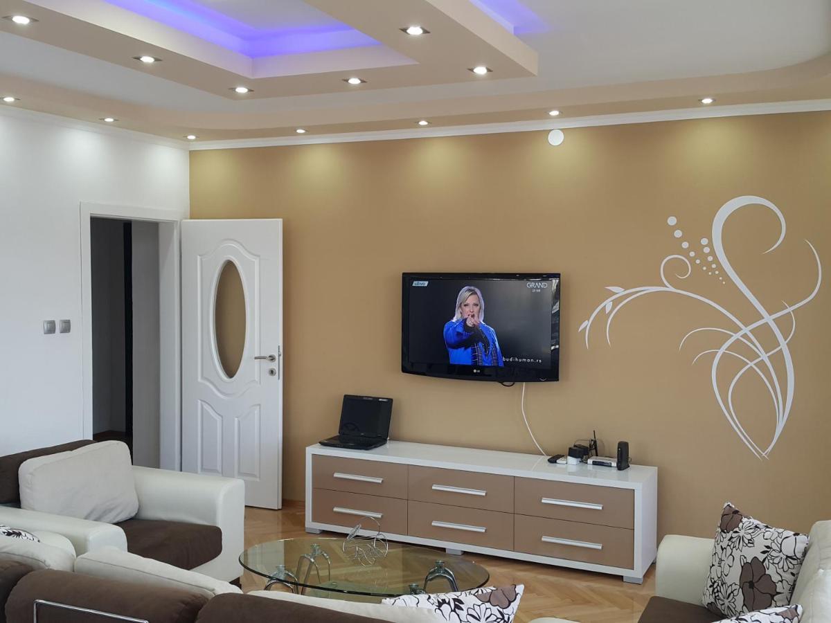 Snezana Apartment Ohrid Buitenkant foto