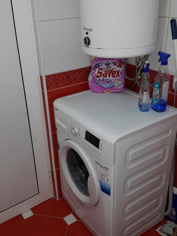 Snezana Apartment Ohrid Buitenkant foto
