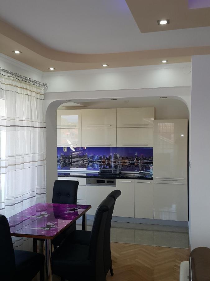 Snezana Apartment Ohrid Buitenkant foto