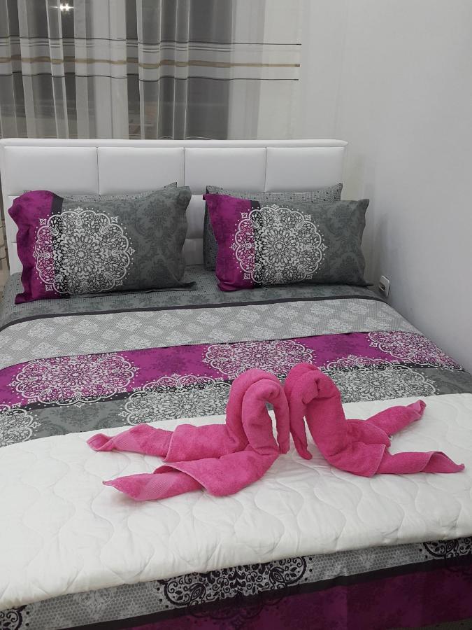 Snezana Apartment Ohrid Buitenkant foto