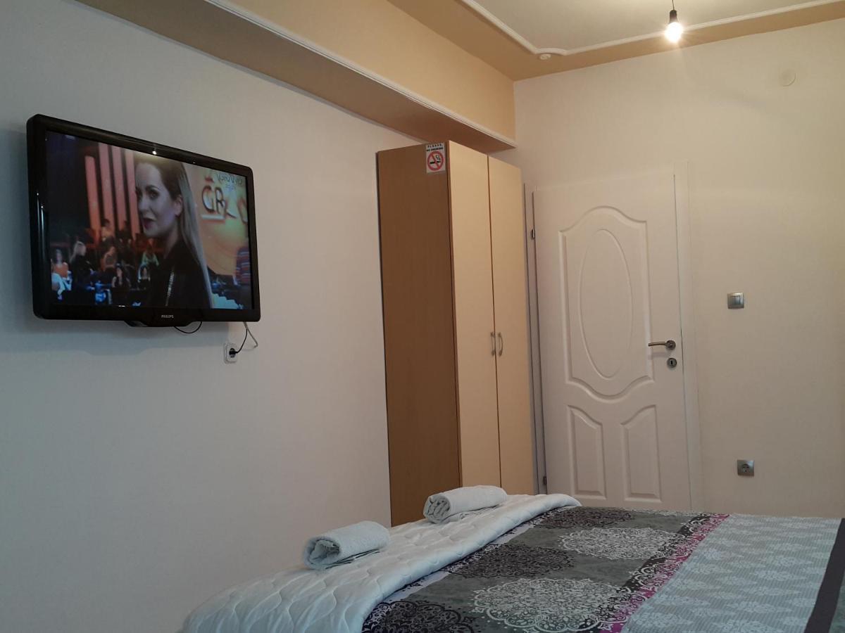 Snezana Apartment Ohrid Buitenkant foto