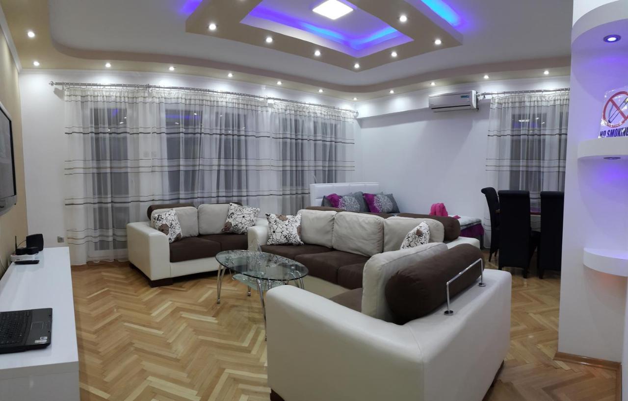 Snezana Apartment Ohrid Buitenkant foto