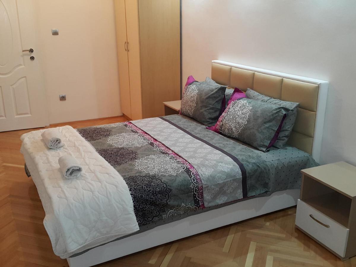 Snezana Apartment Ohrid Buitenkant foto