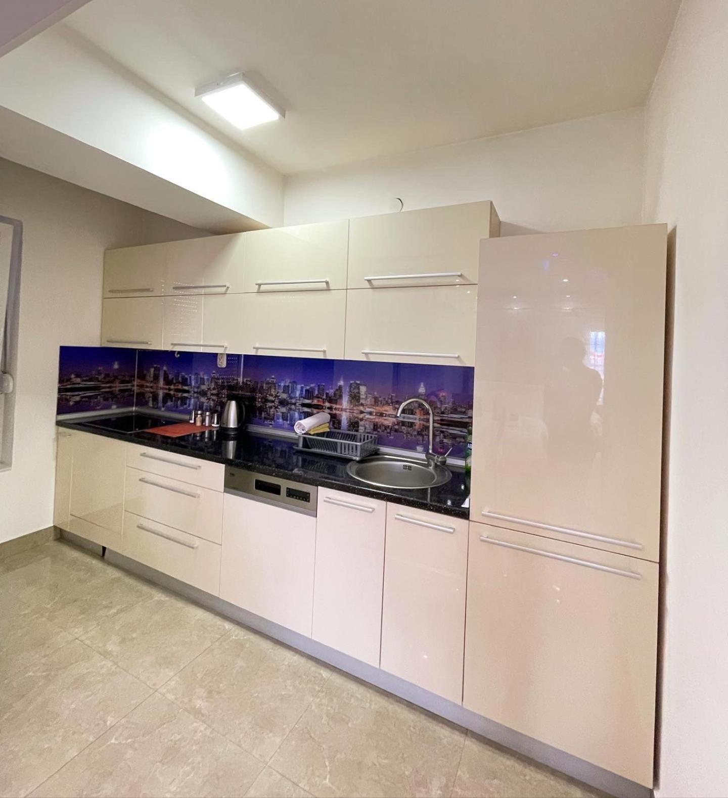 Snezana Apartment Ohrid Buitenkant foto