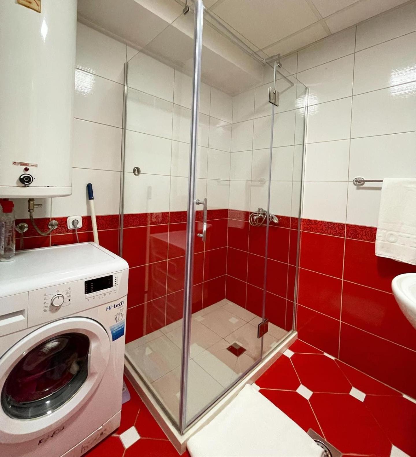 Snezana Apartment Ohrid Buitenkant foto