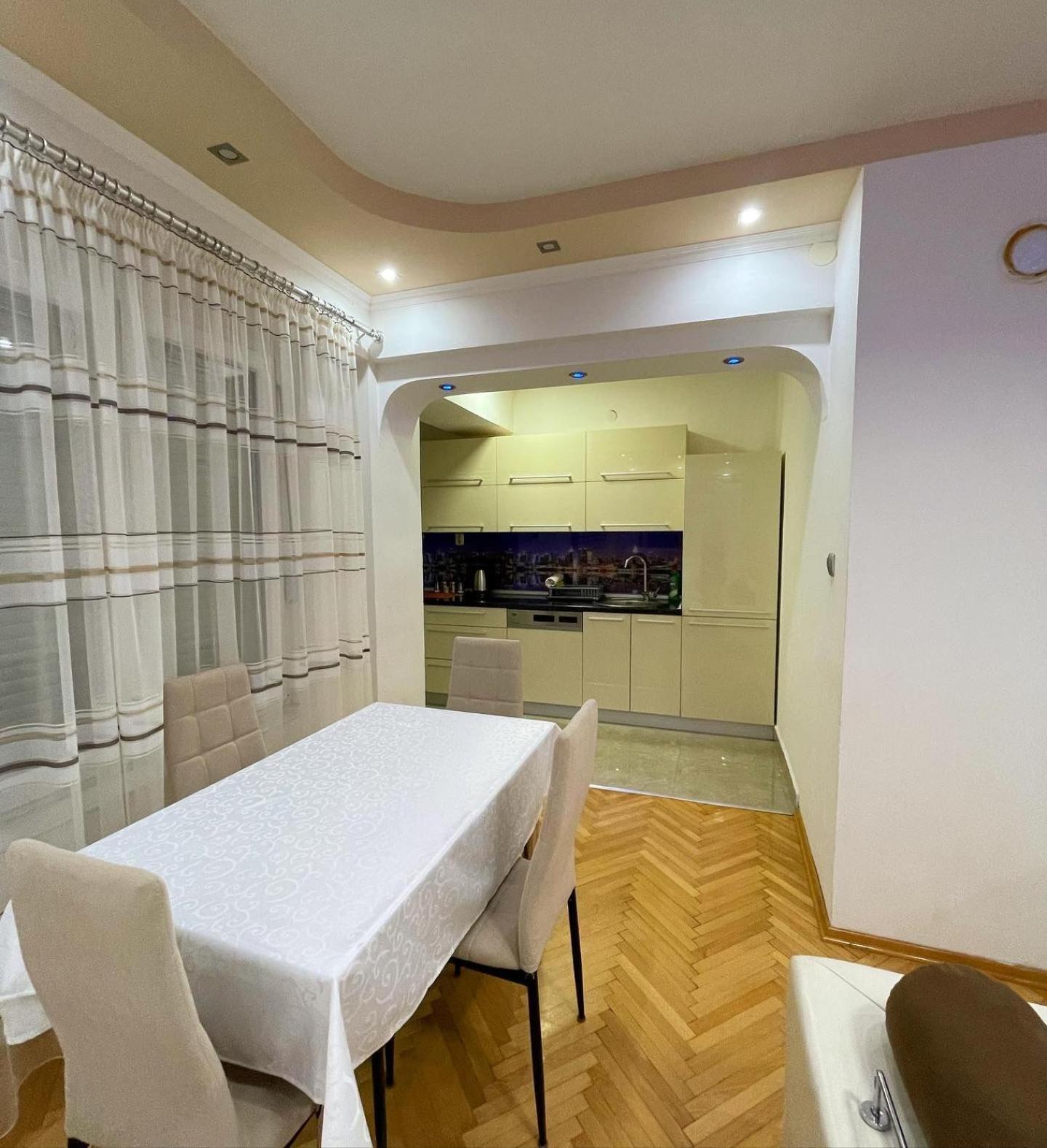 Snezana Apartment Ohrid Buitenkant foto