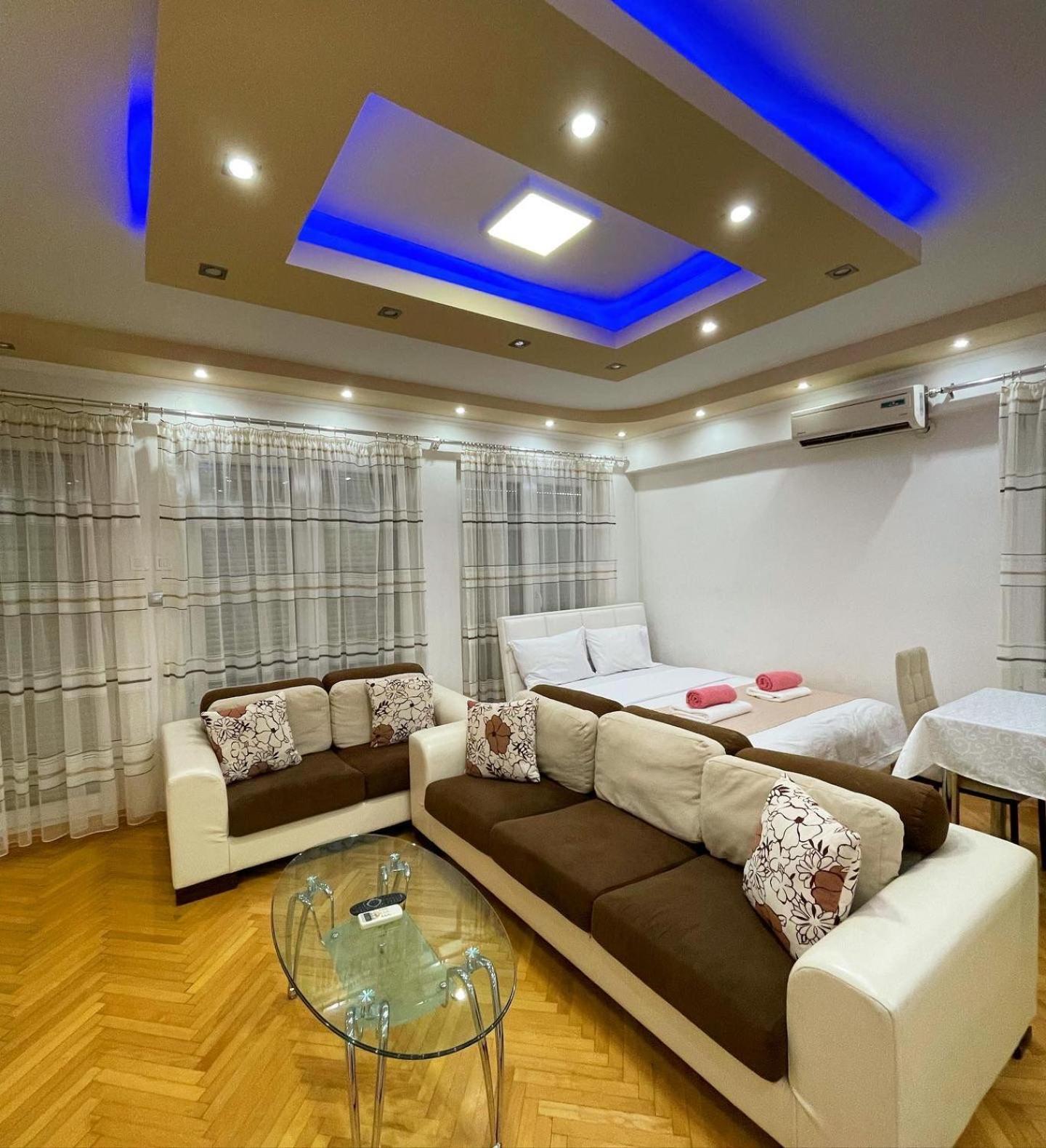 Snezana Apartment Ohrid Buitenkant foto