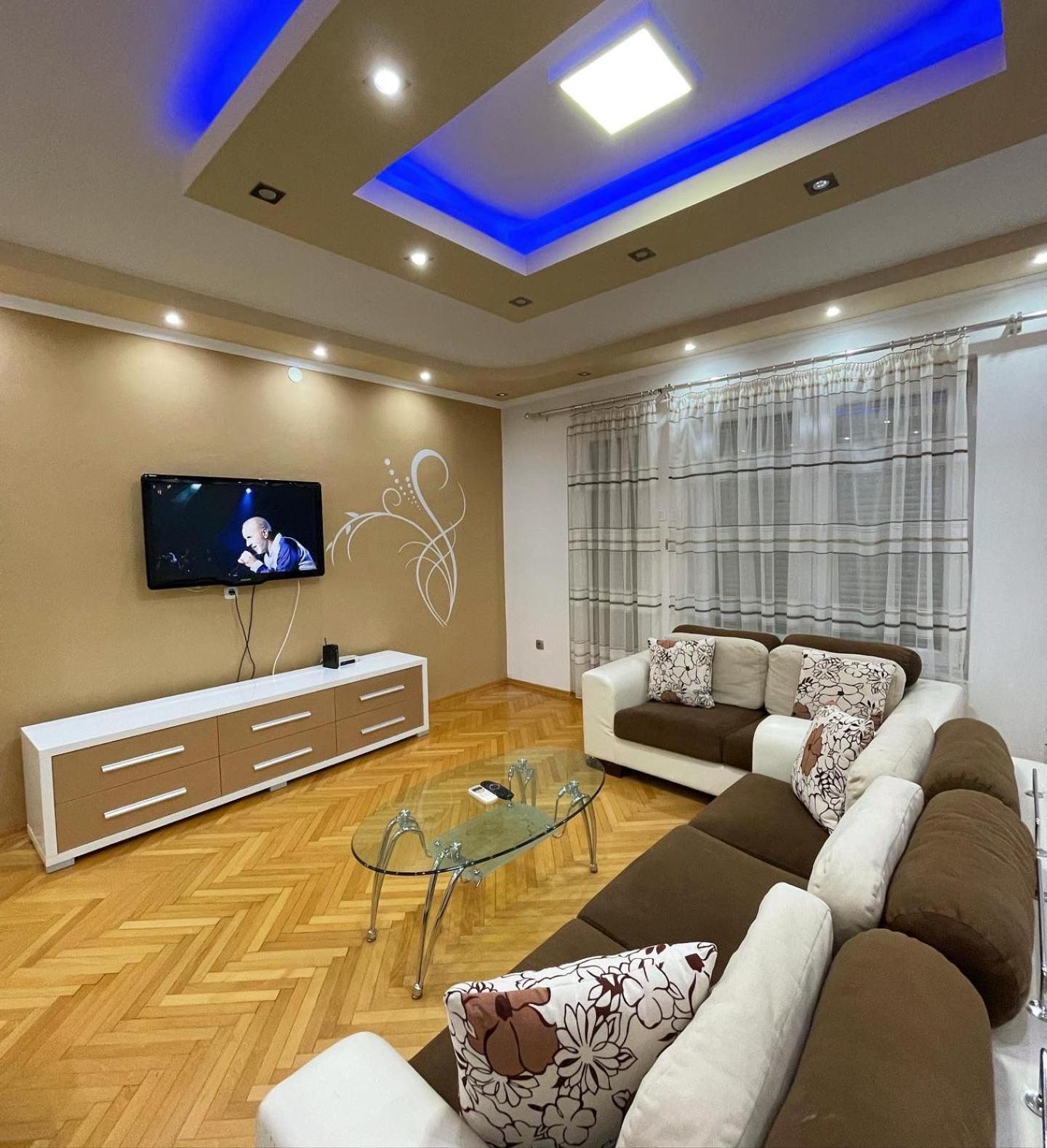 Snezana Apartment Ohrid Buitenkant foto