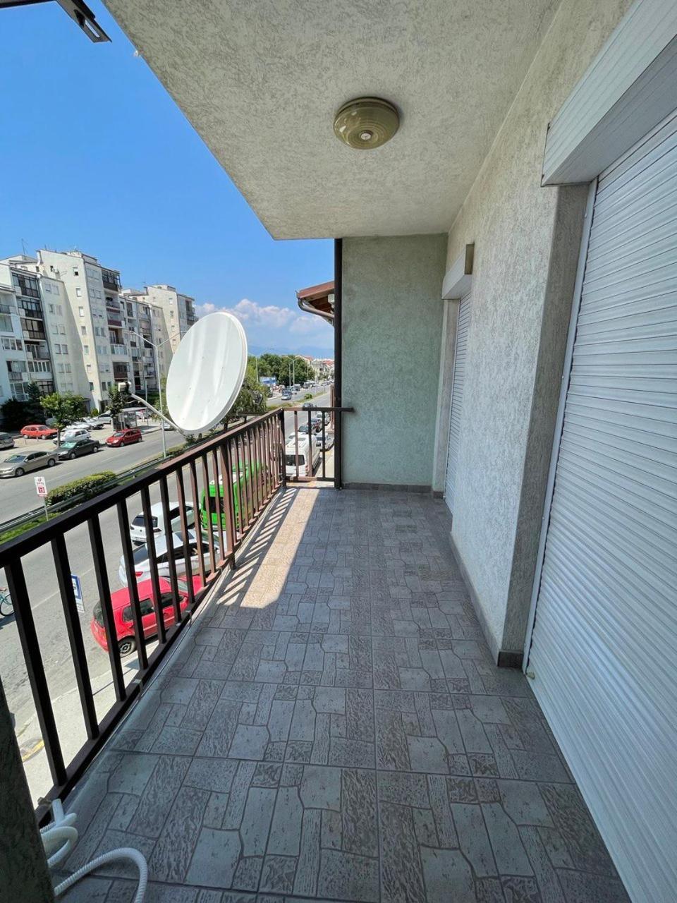 Snezana Apartment Ohrid Buitenkant foto