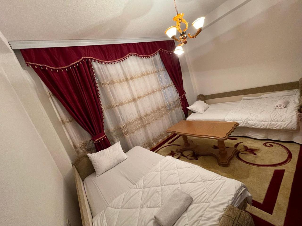 Snezana Apartment Ohrid Buitenkant foto