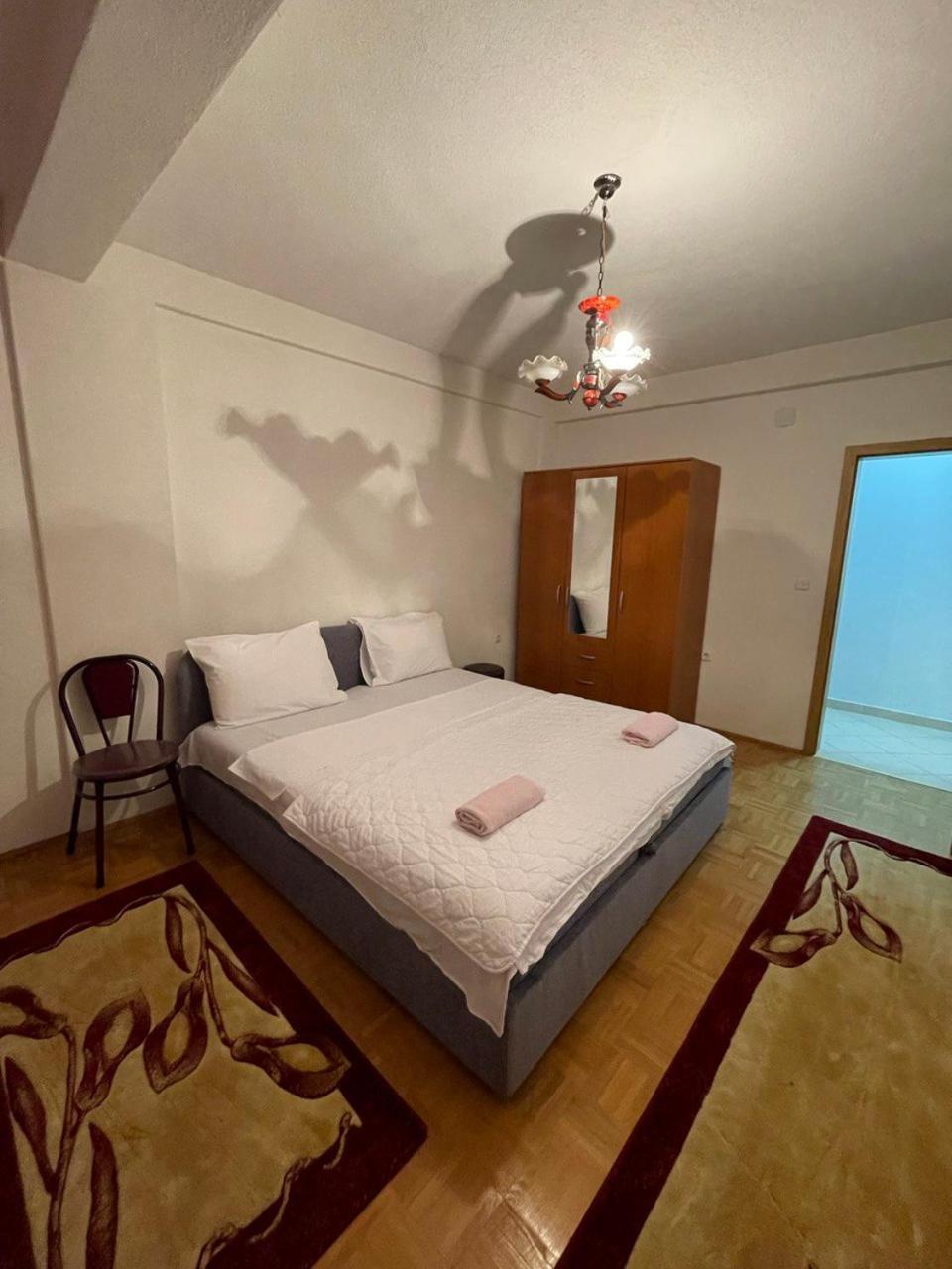 Snezana Apartment Ohrid Buitenkant foto