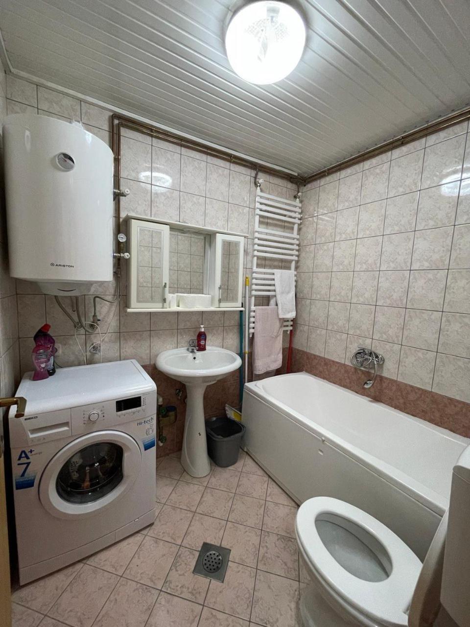 Snezana Apartment Ohrid Buitenkant foto
