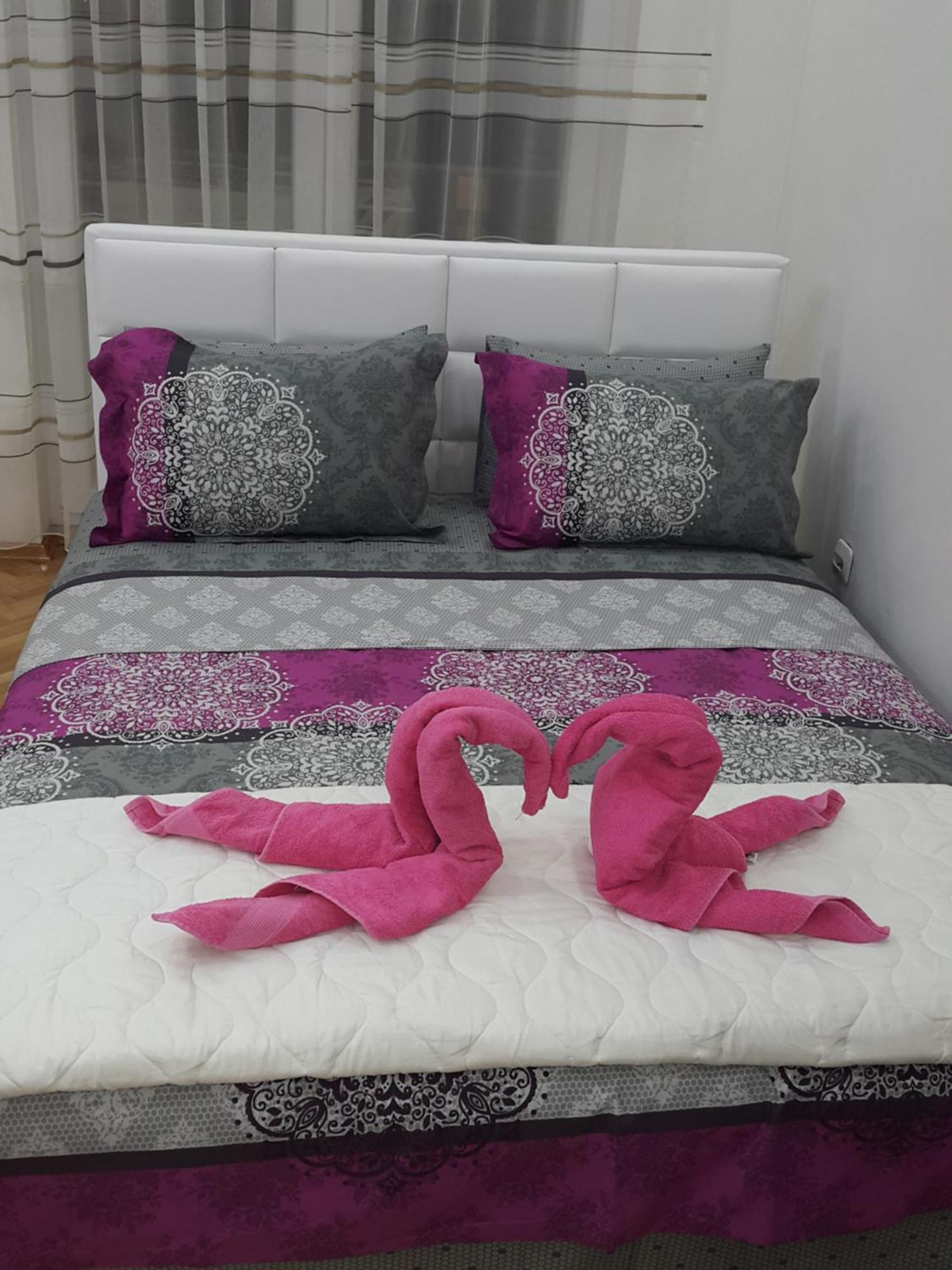 Snezana Apartment Ohrid Buitenkant foto