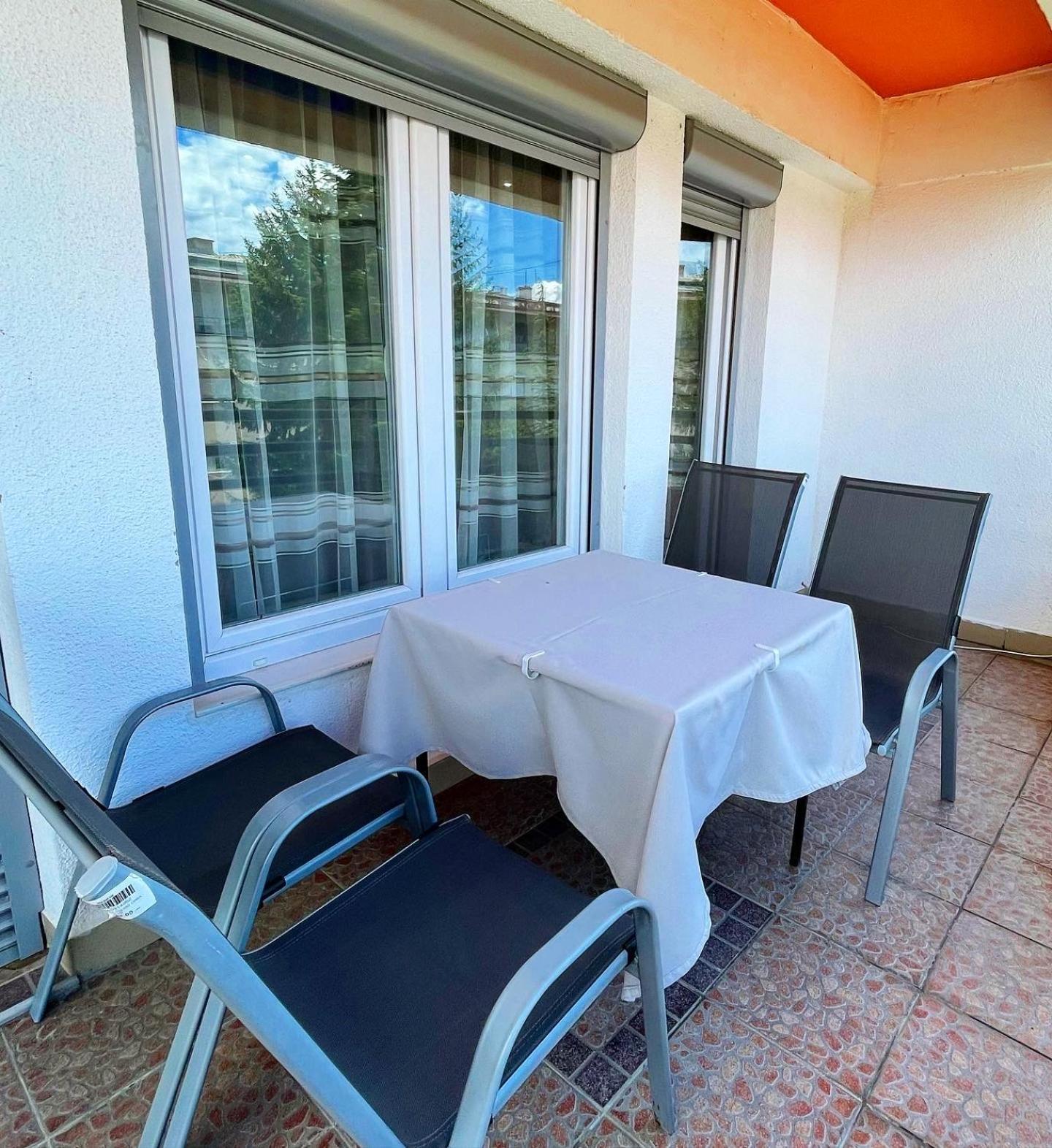 Snezana Apartment Ohrid Buitenkant foto