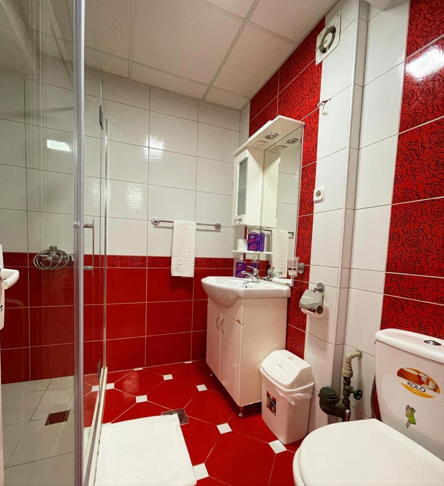 Snezana Apartment Ohrid Buitenkant foto